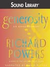 Generosity